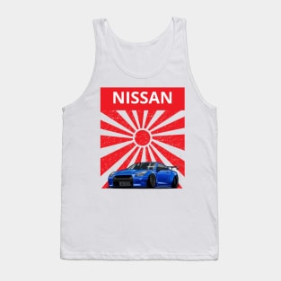 Nissan R35 Tank Top